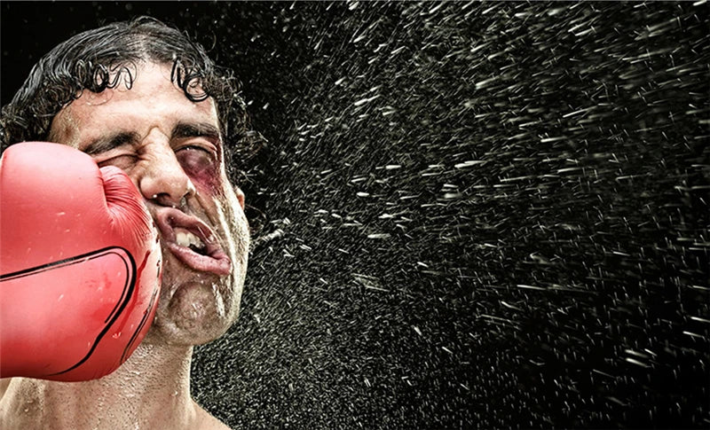 Protège-dents en silicone