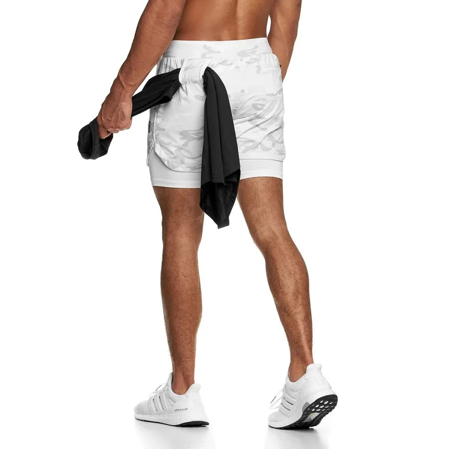Shorts fitness men