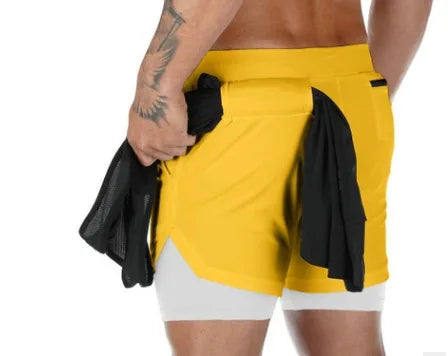 Shorts fitness men