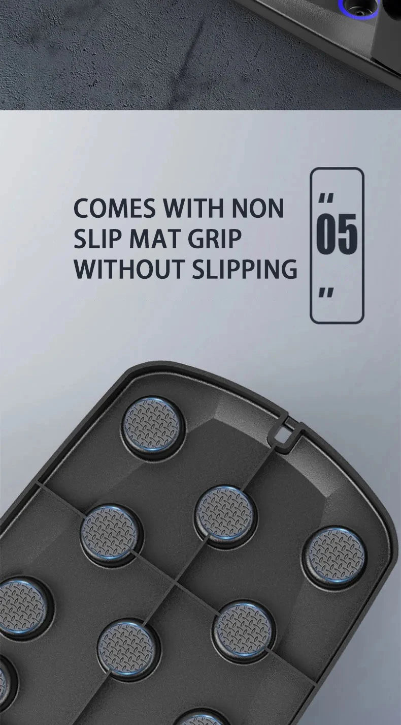 Ensemble de planche de push-up / Barre de push-up multifonctionnelle