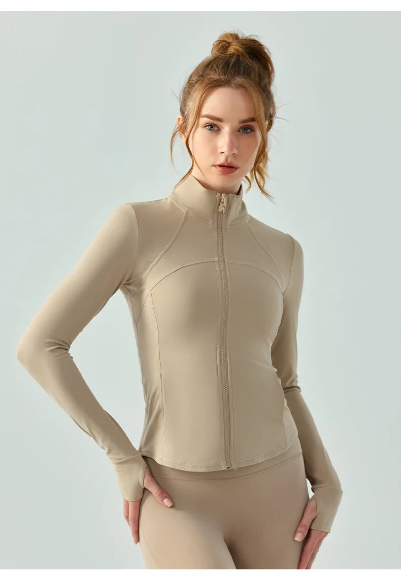 Veste de gym pour femme