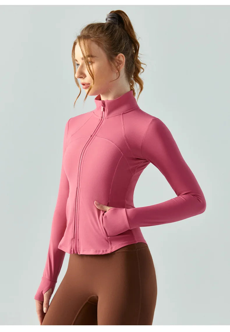 Veste de gym pour femme