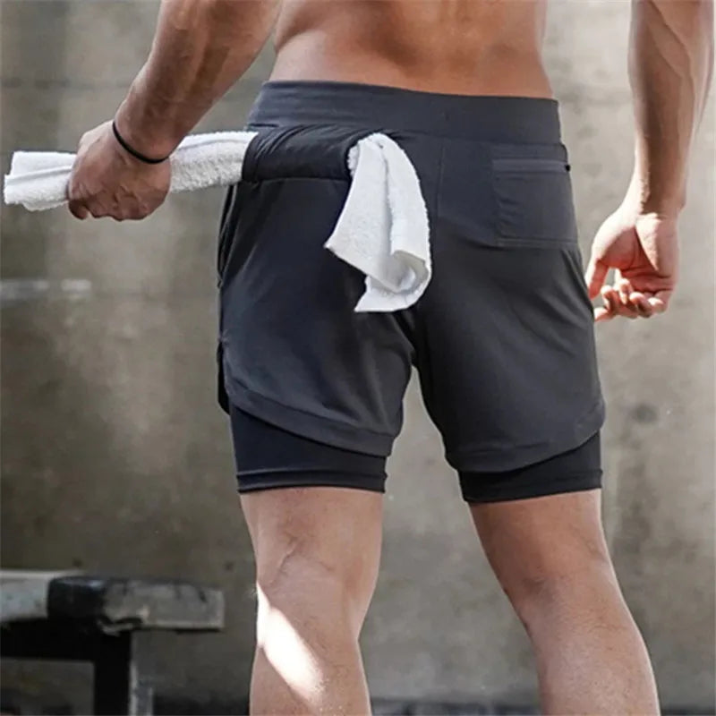 Shorts fitness men
