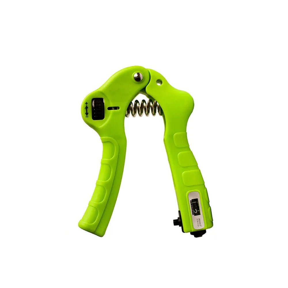 Rehabilitation Finger Forearm Exerciser Training Gripper Fitness Heavy Hand Grip Strengthener Counting Workout Wrist Equipment