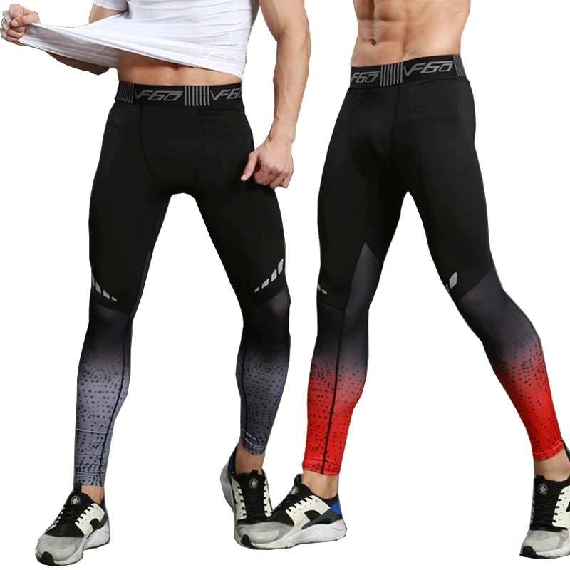 Men Legging Fitness