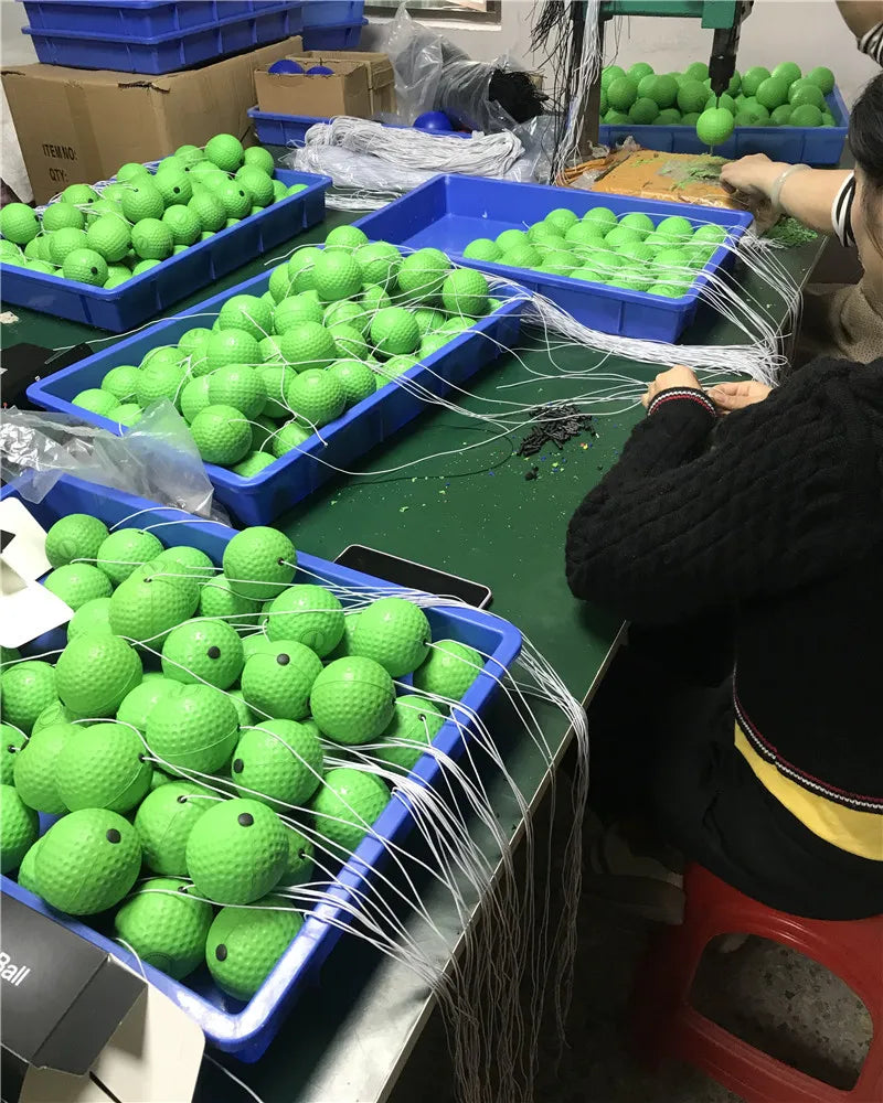 New Product Boxing Reflex Balls Set with Headband Boxing Reflex Ball Speed Training Reaction Reflex Ball