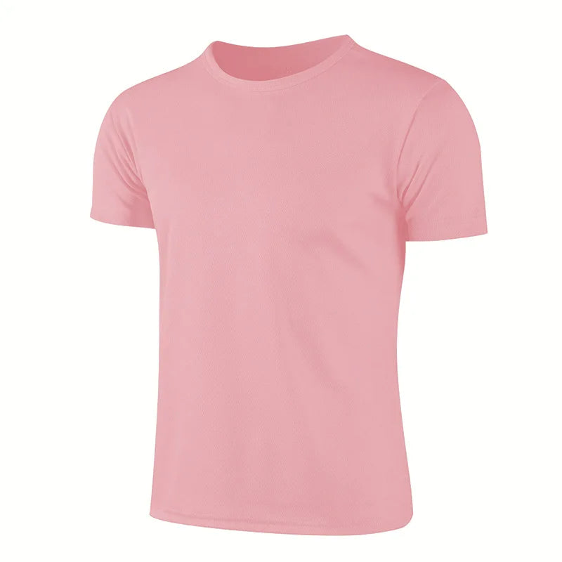 T-shirt de sport respirants pour homme/femme
