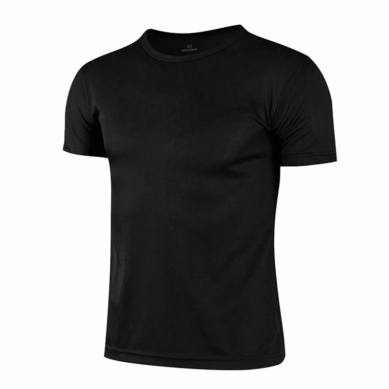 T-shirt de sport respirants pour homme/femme
