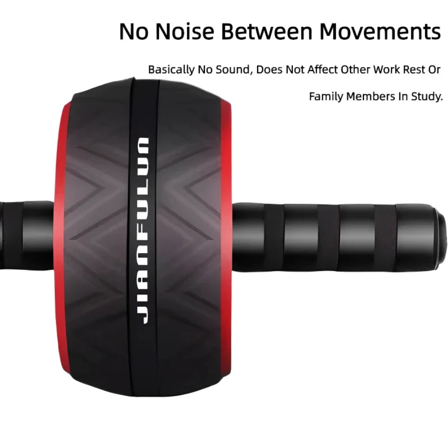 Rouleau d’entraînement ABS Équipement d’exercice Core Abdominal