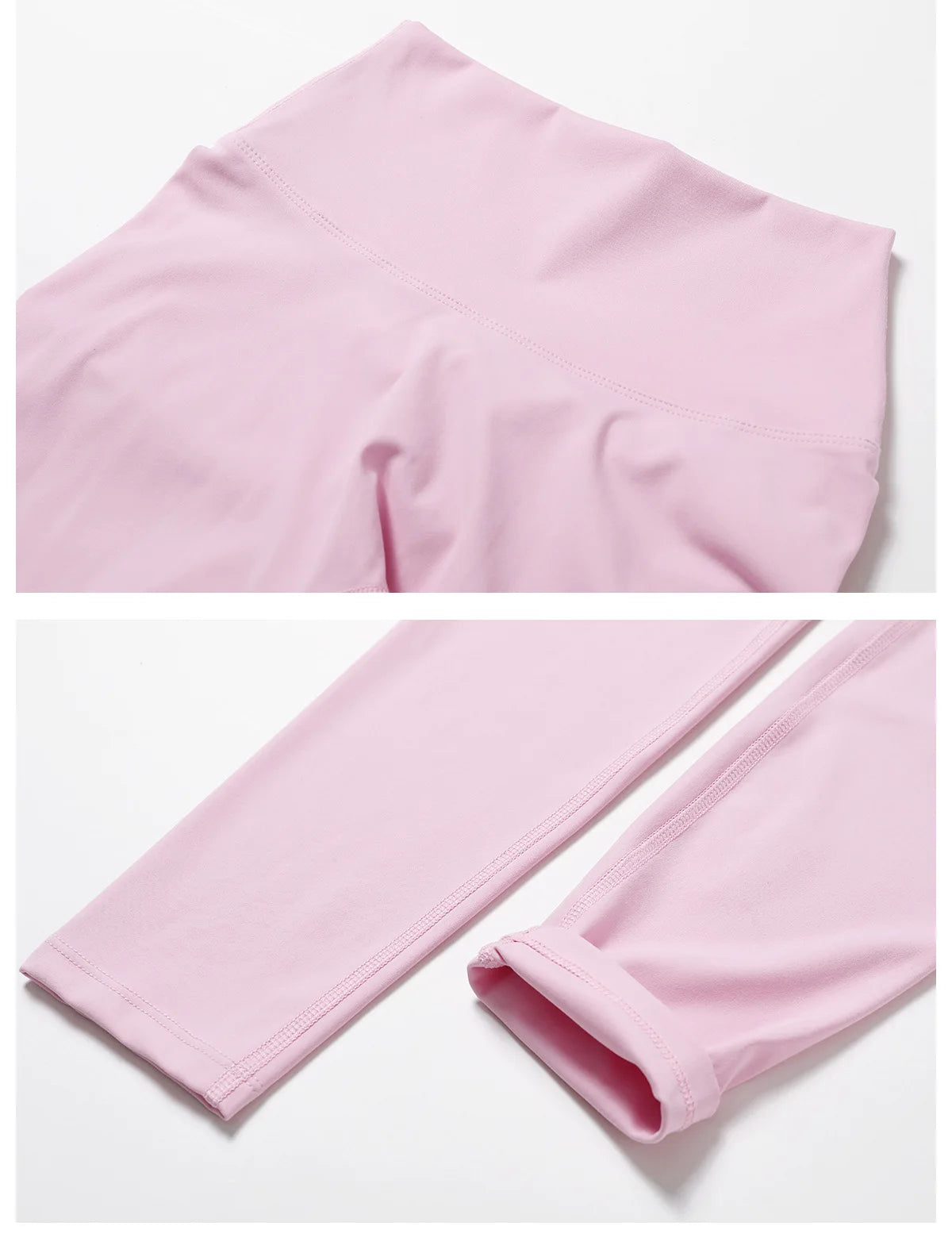 2PCS Costume de yoga Ensemble de sport Femmes Ensemble de gym à séchage rapide Femmes Survêtement Running Workout Chemise de sport à manches longues Vêtements de yoga