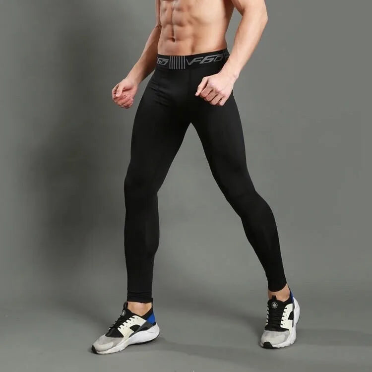 Men Legging Fitness