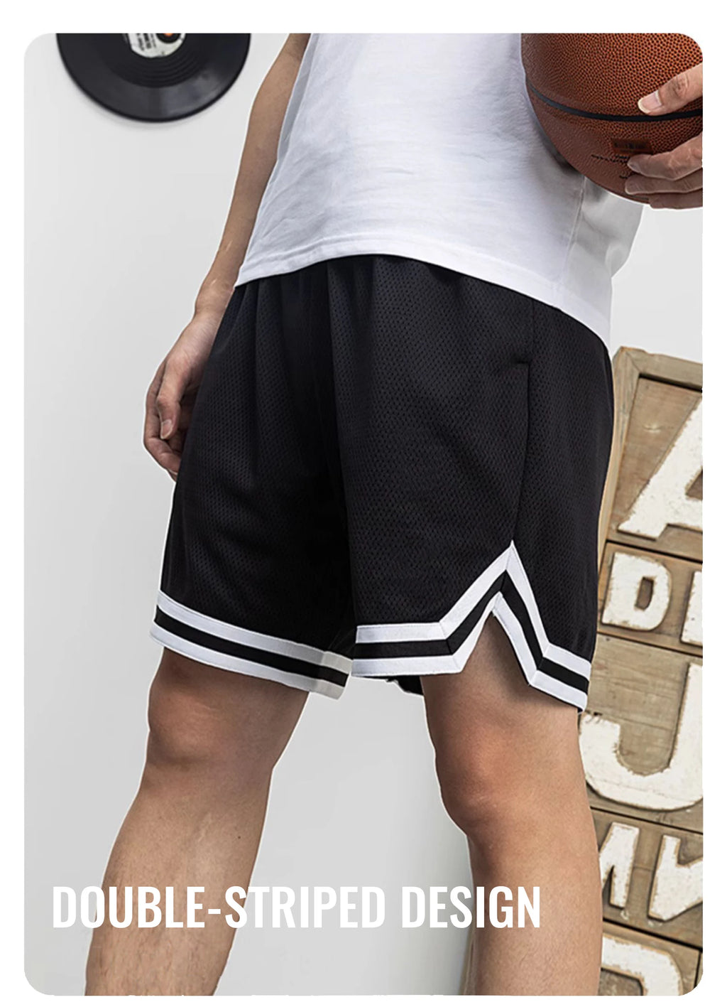 Shorts de basketball