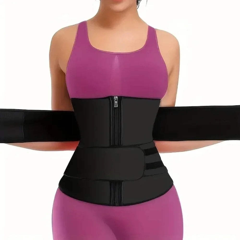 1pc Waist Trainer Minceur Body Shaper Fitness