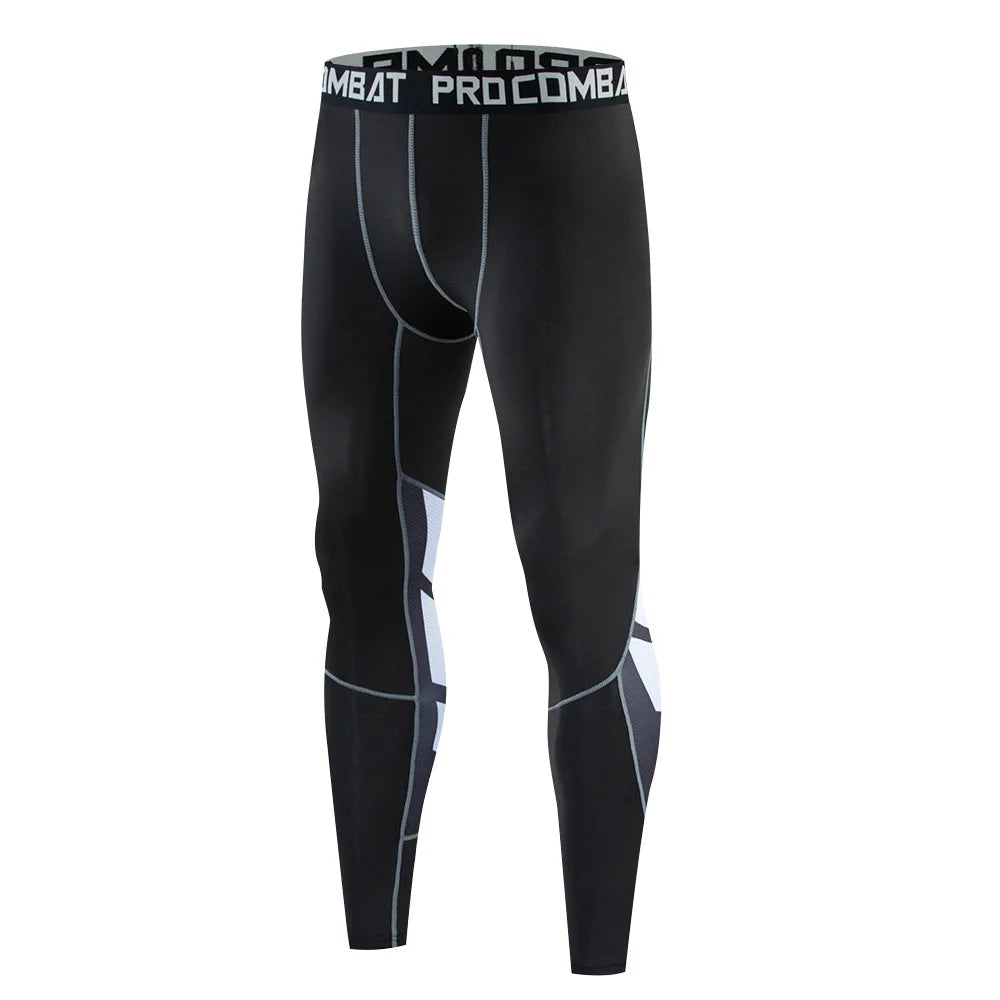 Men Legging Fitness