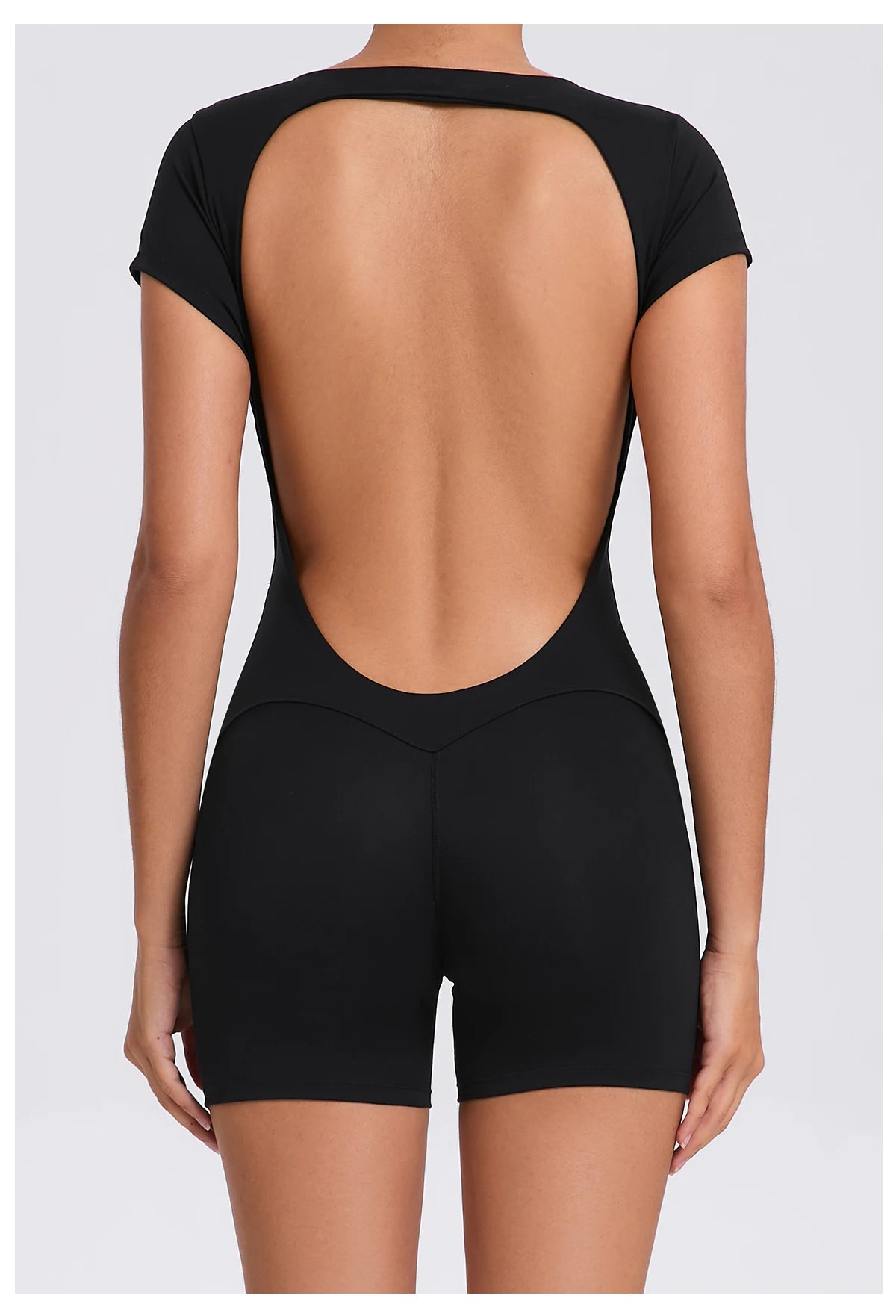 Combinaison sportive Tenue de sport pour femme Vêtements de sport Rembourrage Salopette de sport 2025 Ensemble de gym Femmes Costume pour Fitness Yoga Vêtements