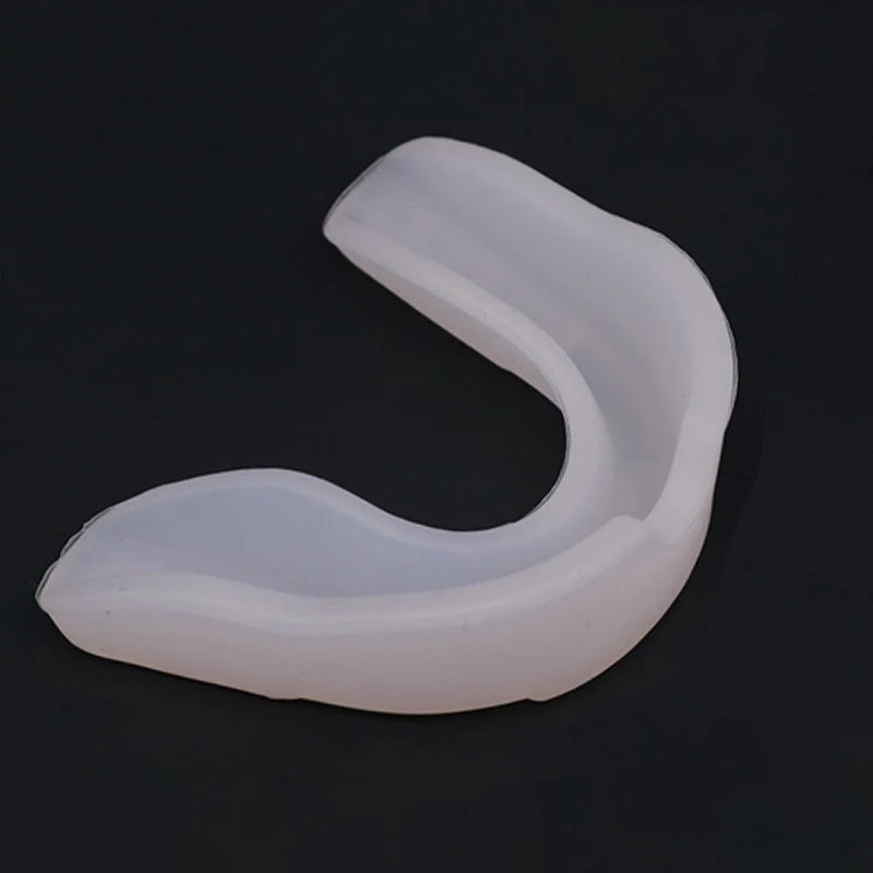 Protège-dents en silicone