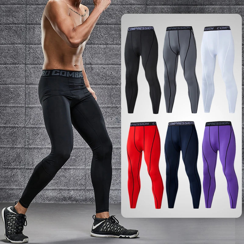 Men Legging Fitness