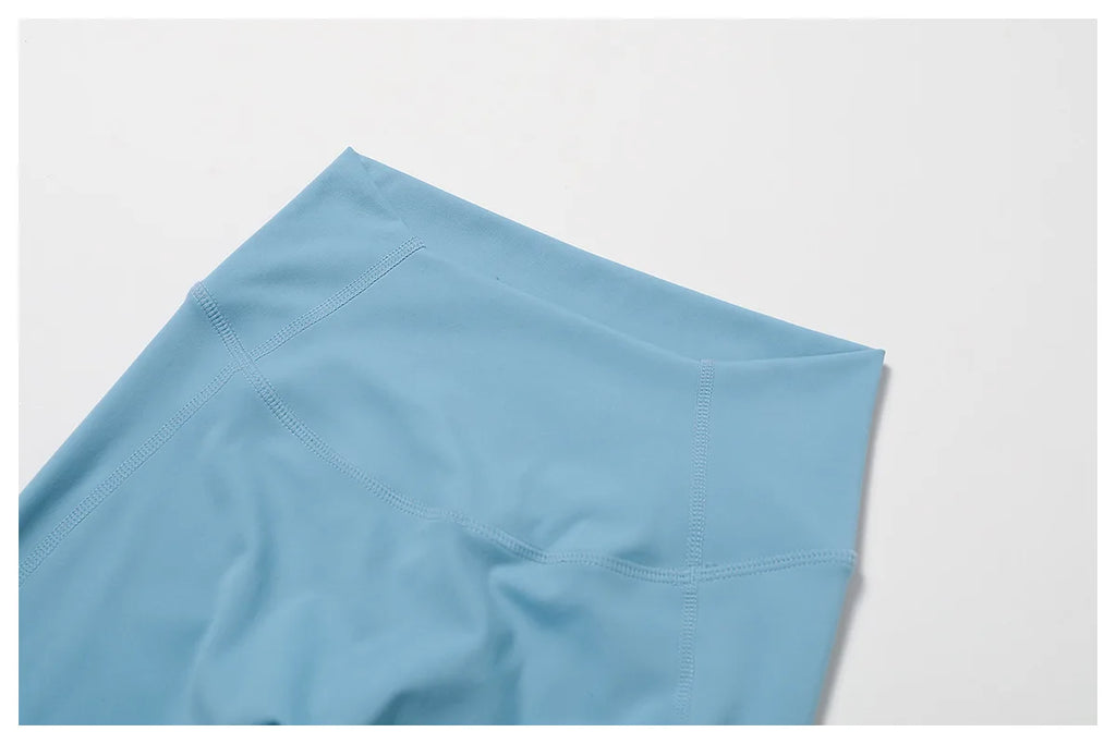 2PCS Yoga Set Nude Feeling Workout Sets Femmes Survêtement Gym Push Up Fitness Running Workout Sportwear Sport Bra Leggings Costume