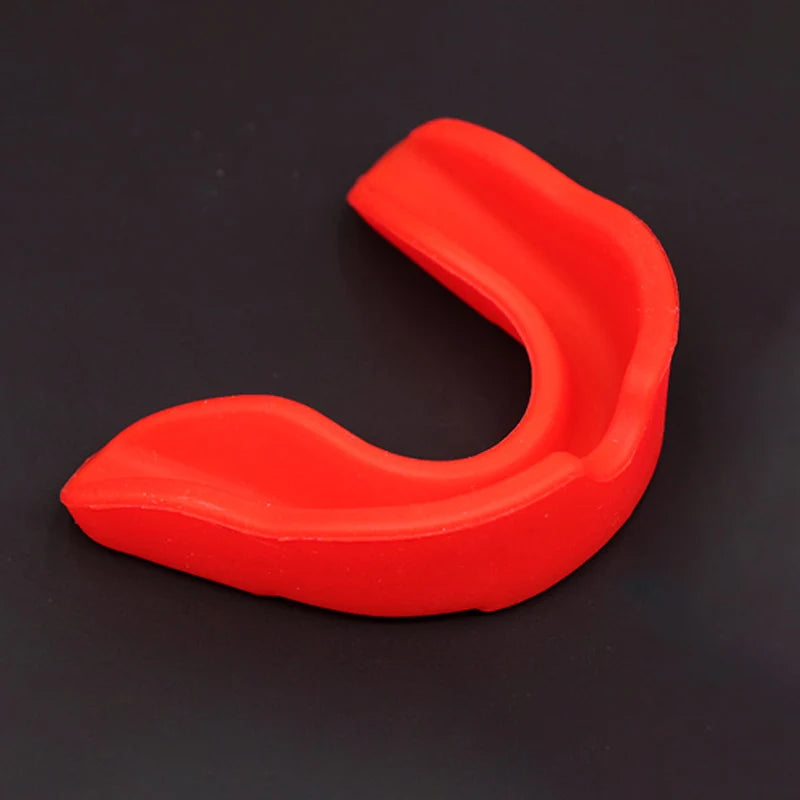 Protège-dents en silicone