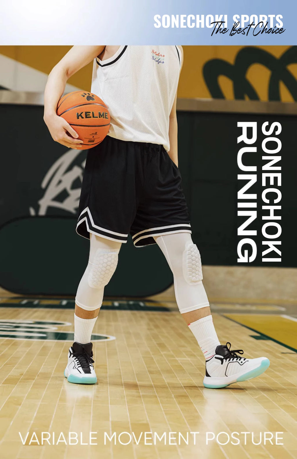 Shorts de basketball