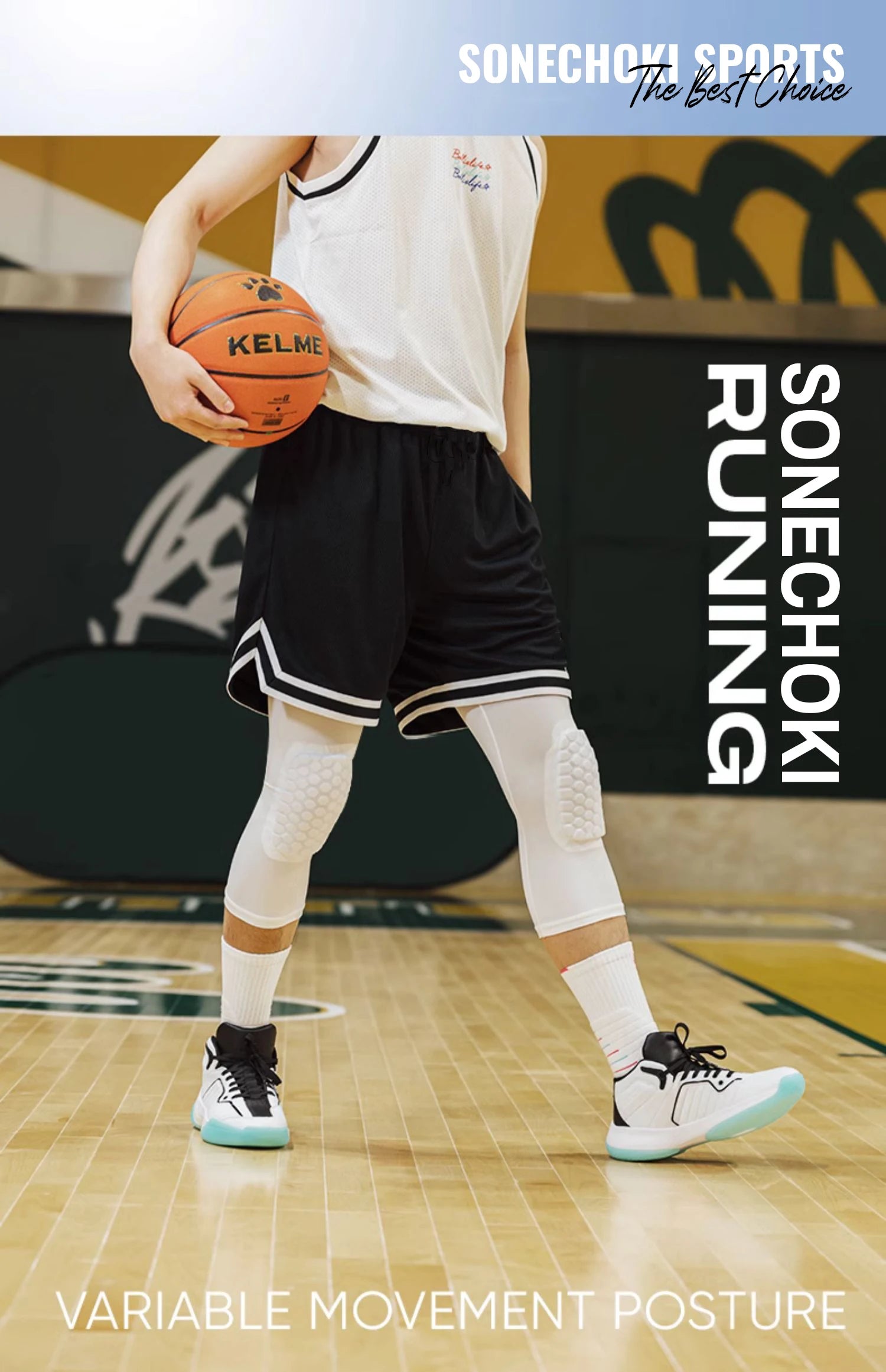 Shorts de basketball