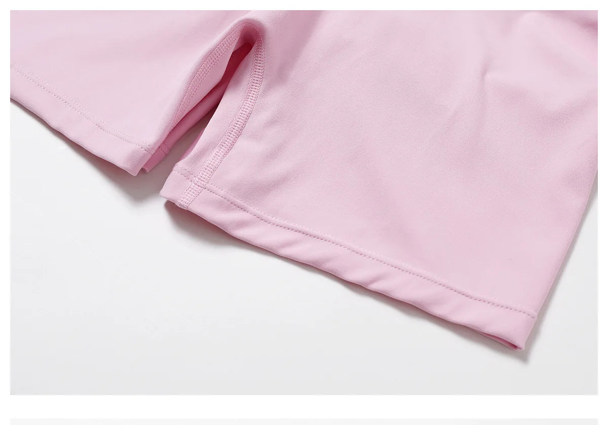 2PCS Costume de yoga Ensemble de sport Femmes Ensemble de gym à séchage rapide Femmes Survêtement Running Workout Chemise de sport à manches longues Vêtements de yoga