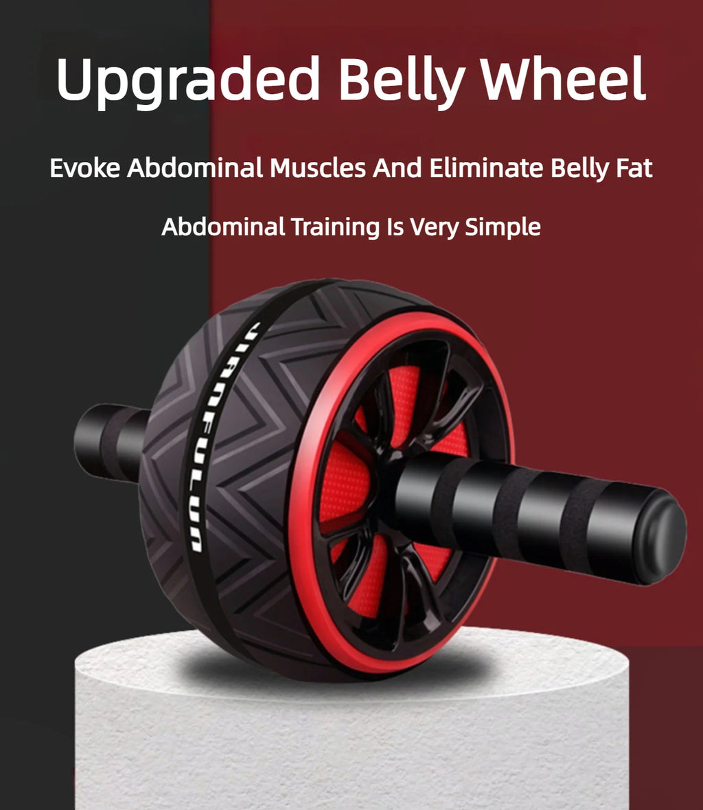 Rouleau d’entraînement ABS Équipement d’exercice Core Abdominal