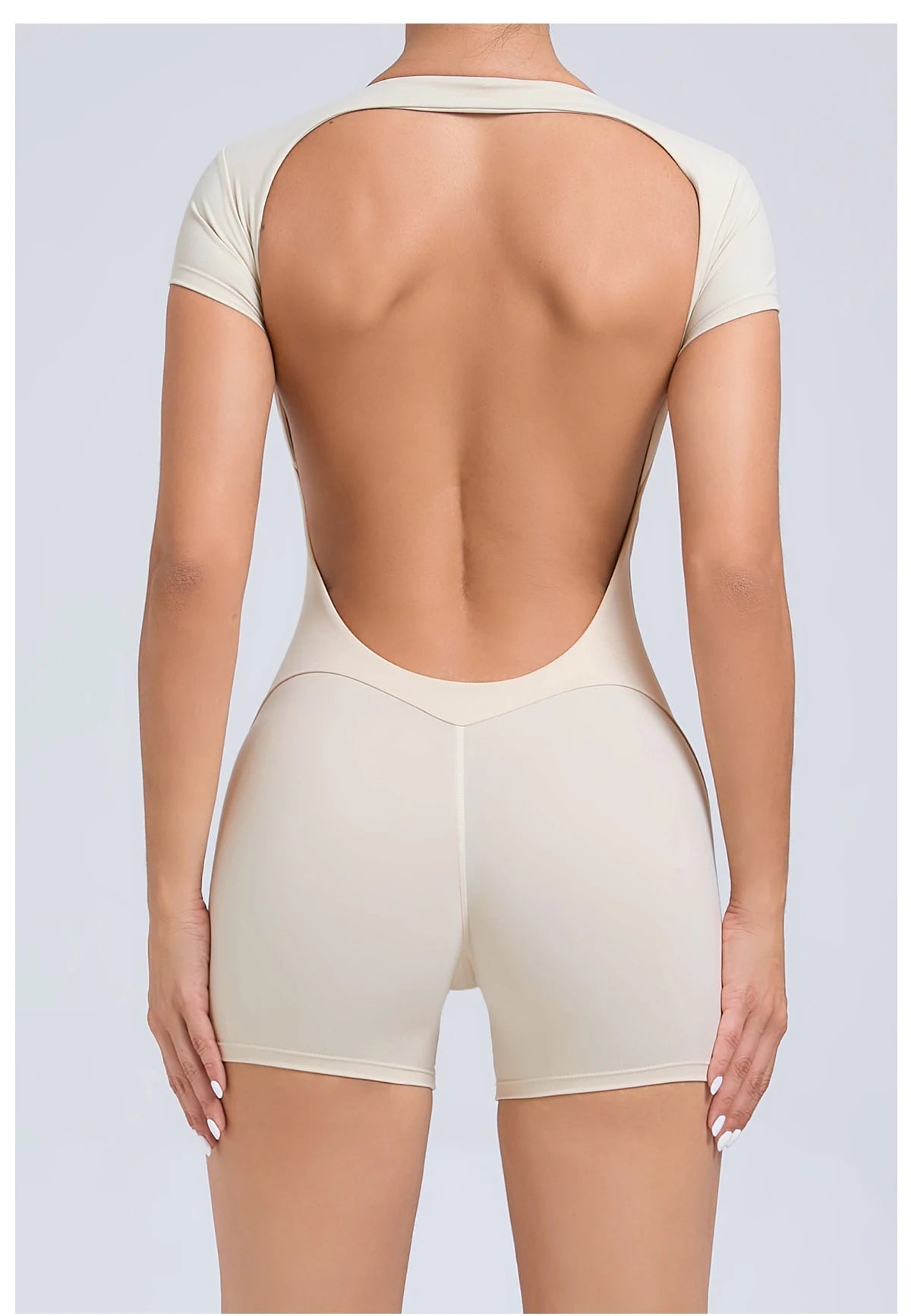 Combinaison sportive Tenue de sport pour femme Vêtements de sport Rembourrage Salopette de sport 2025 Ensemble de gym Femmes Costume pour Fitness Yoga Vêtements