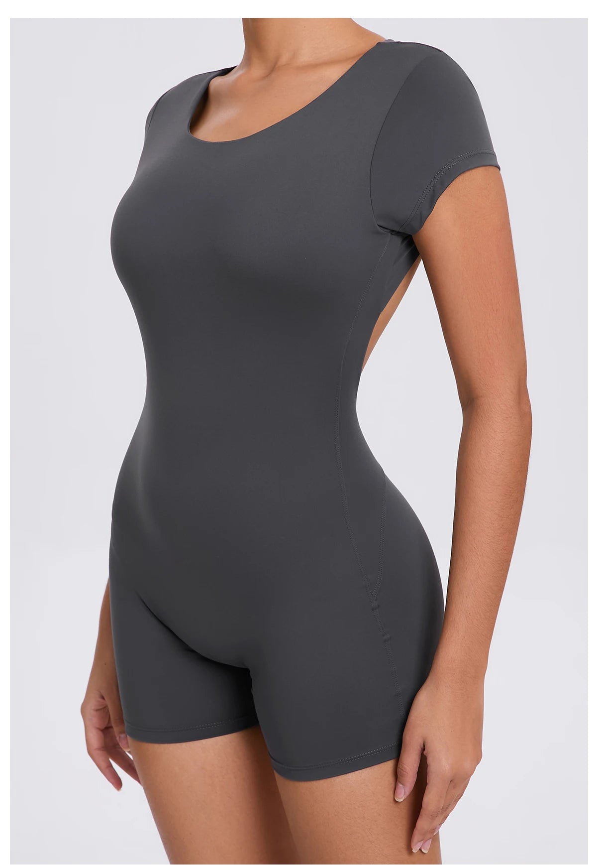 Combinaison sportive Tenue de sport pour femme Vêtements de sport Rembourrage Salopette de sport 2025 Ensemble de gym Femmes Costume pour Fitness Yoga Vêtements