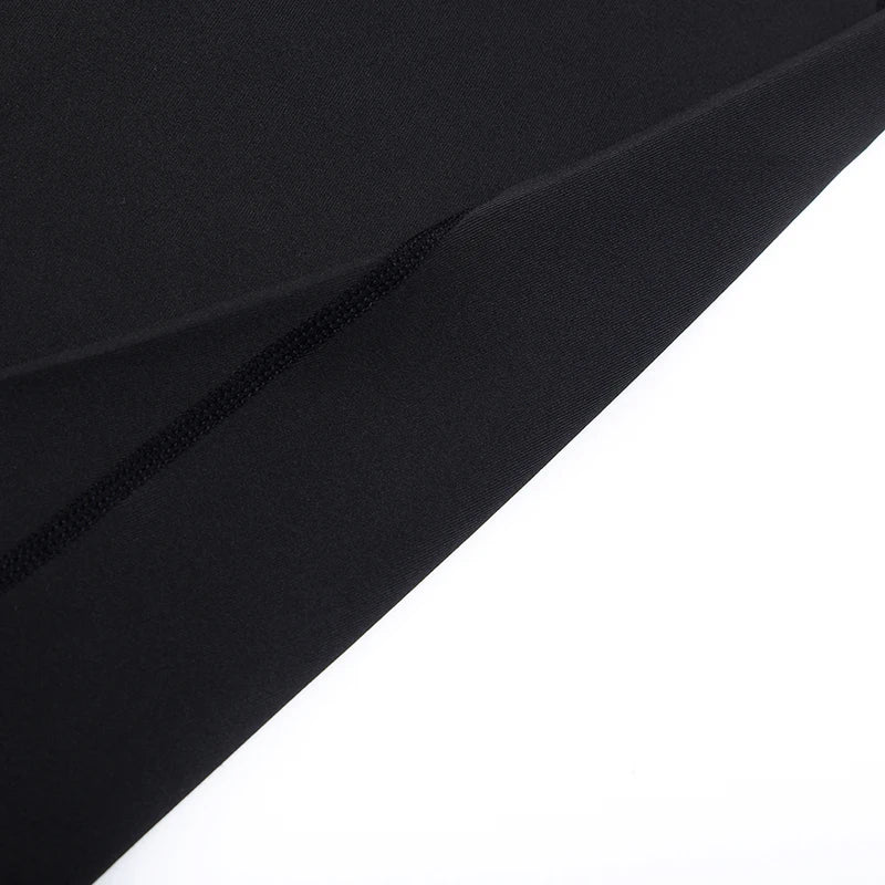 T-shirt de compression de course pour hommes à manches longues / T-shirts de sport Gym Fitness Sweat-shirt Homme