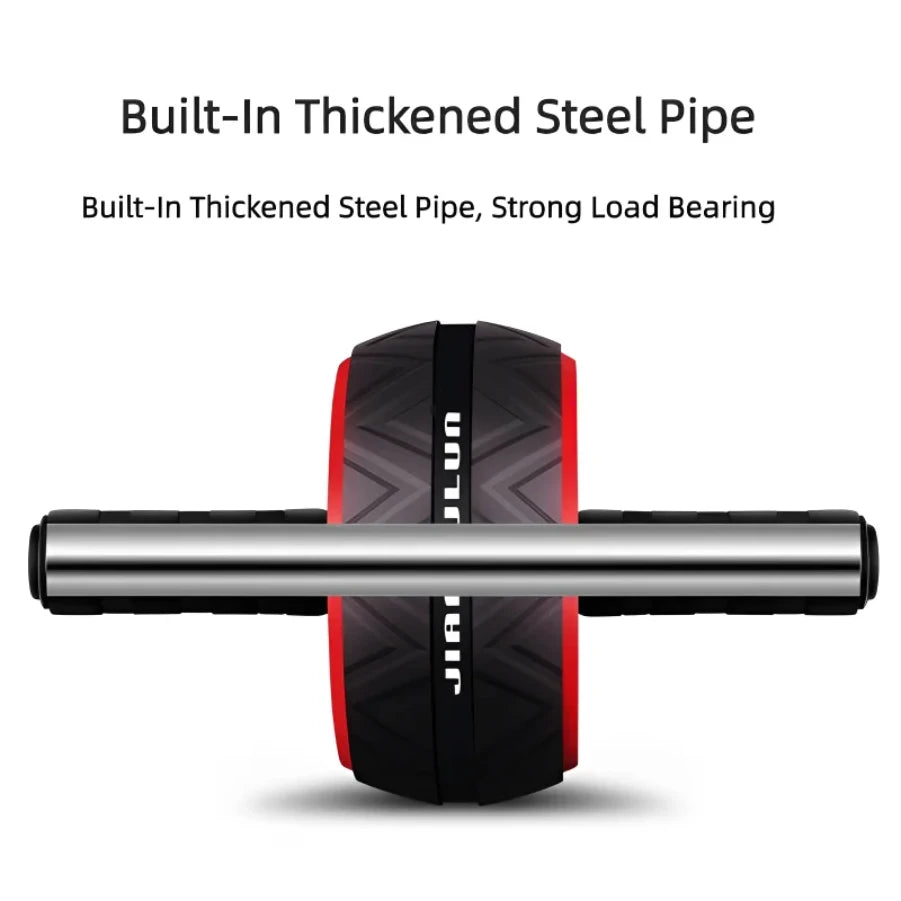 Rouleau d’entraînement ABS Équipement d’exercice Core Abdominal