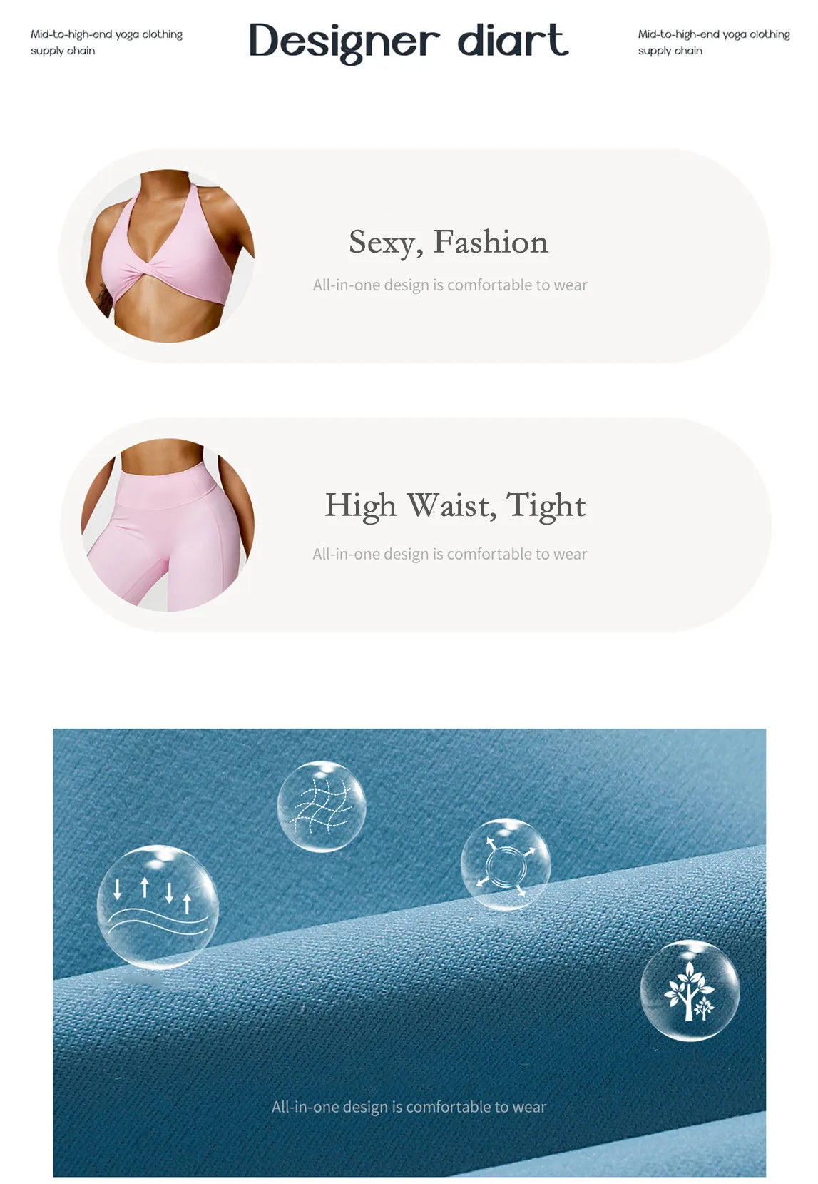 2PCS Yoga Set Nude Feeling Workout Sets Femmes Survêtement Gym Push Up Fitness Running Workout Sportwear Sport Bra Leggings Costume