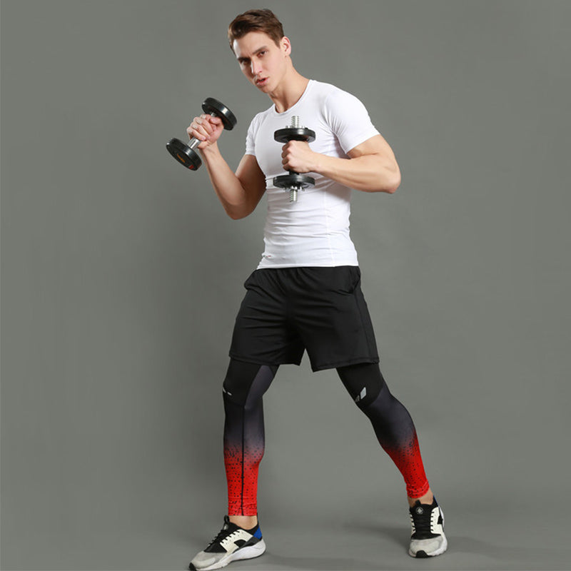 Men Legging Fitness