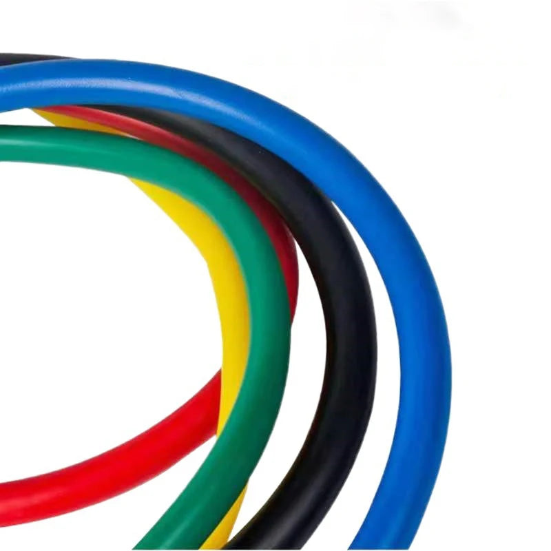 Bandes de résistance d’entraînement avec poignées