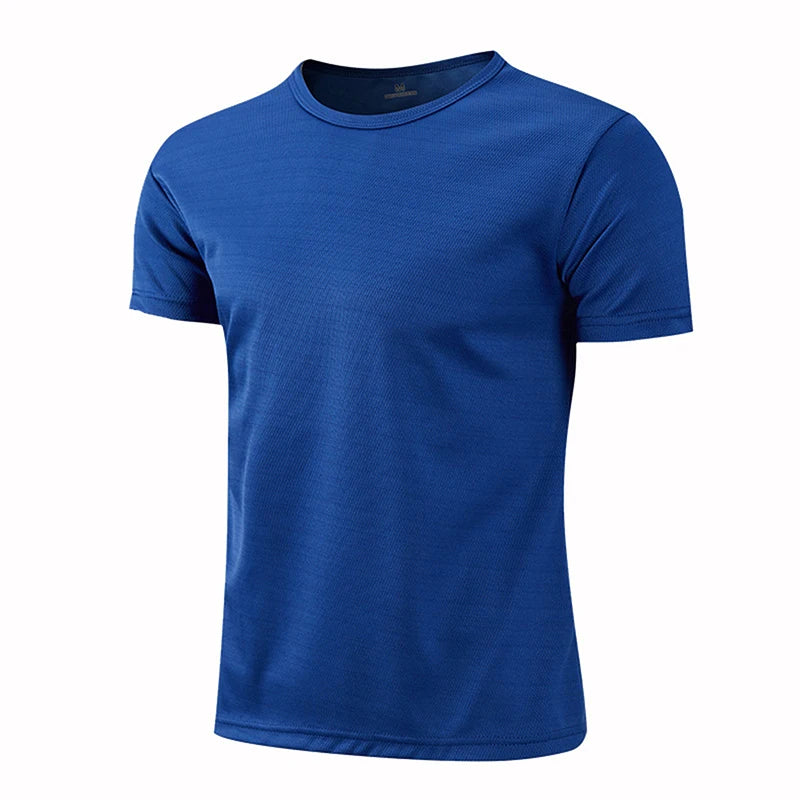 T-shirt de sport respirants pour homme/femme