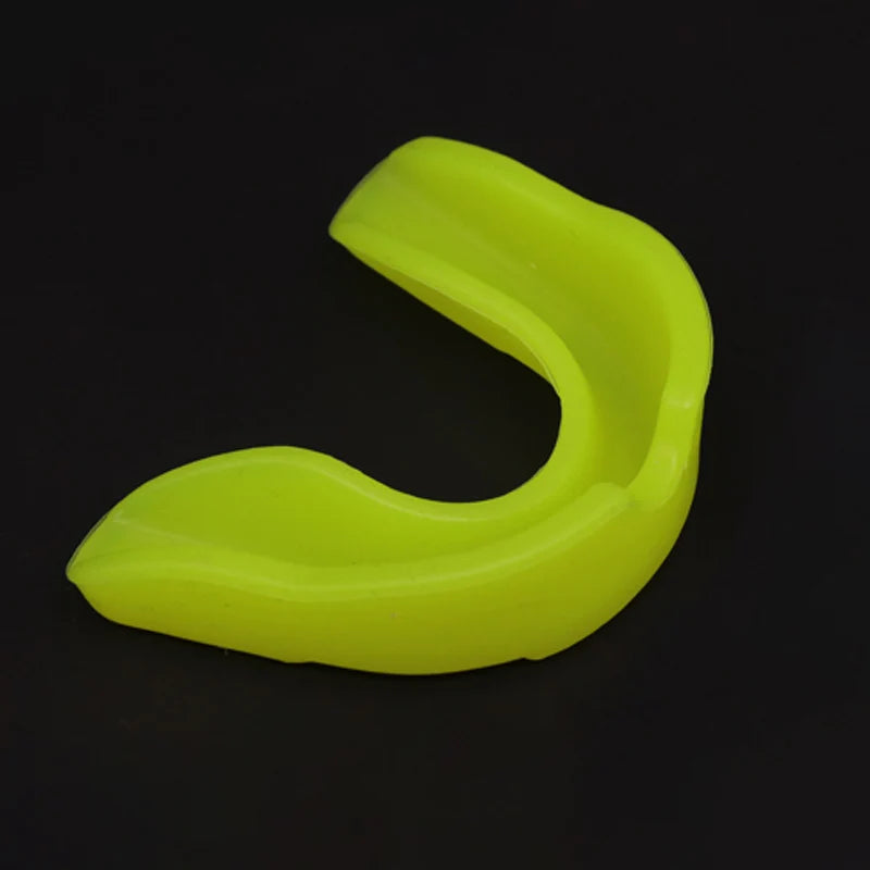 Protège-dents en silicone