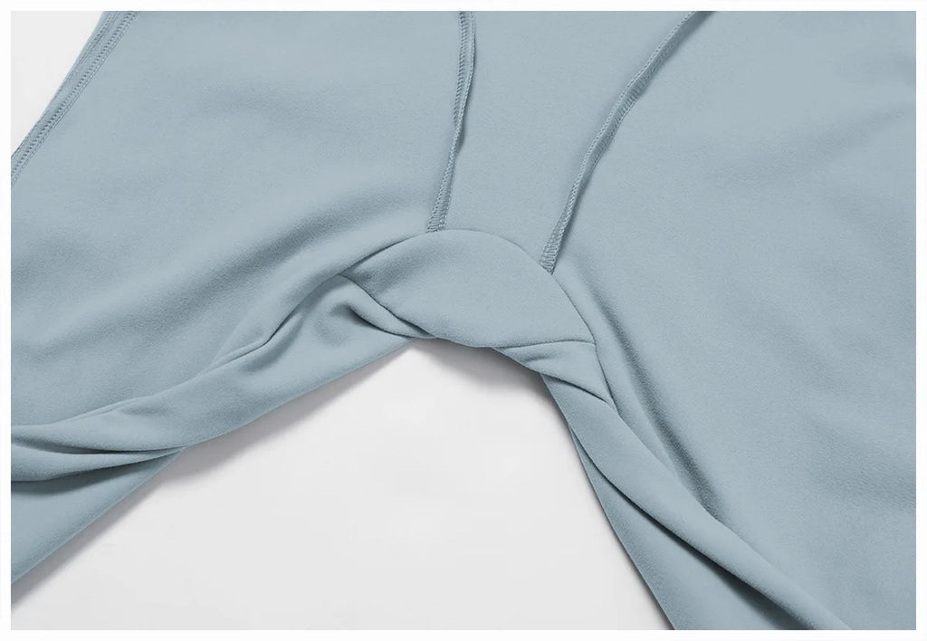 Body de yoga à manches longues survêtements pour femmes Combinaisons zippées de gym Entraînement sportif Haute intensité Fitness Collants une pièce Costume