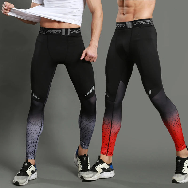 Men Legging Fitness