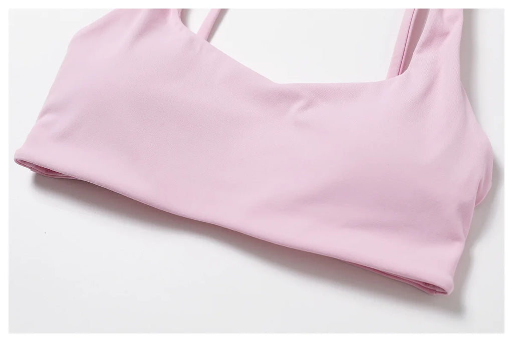 2PCS Costume de yoga Ensemble de sport Femmes Ensemble de gym à séchage rapide Femmes Survêtement Running Workout Chemise de sport à manches longues Vêtements de yoga