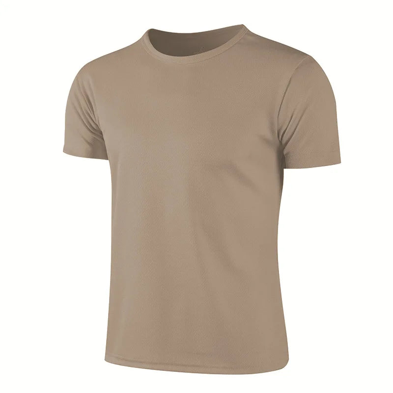 T-shirt de sport respirants pour homme/femme