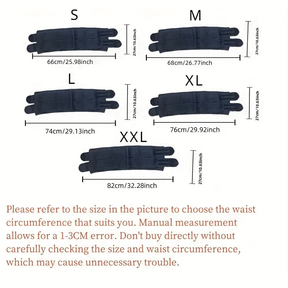 1pc Waist Trainer Minceur Body Shaper Fitness