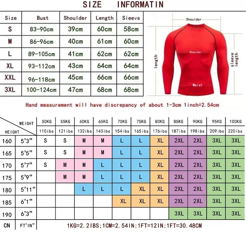 Men Running Compression T-shirt Short Sleeve Sport Tees Gym Fitness Sweatshirt Male Jogging Tracksuit Homme Athletic Shirt Tops