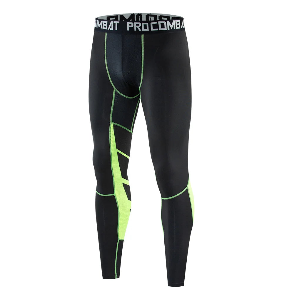 Men Legging Fitness