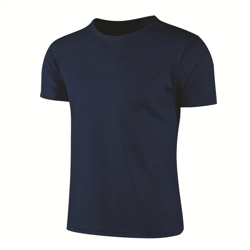 T-shirt de sport respirants pour homme/femme