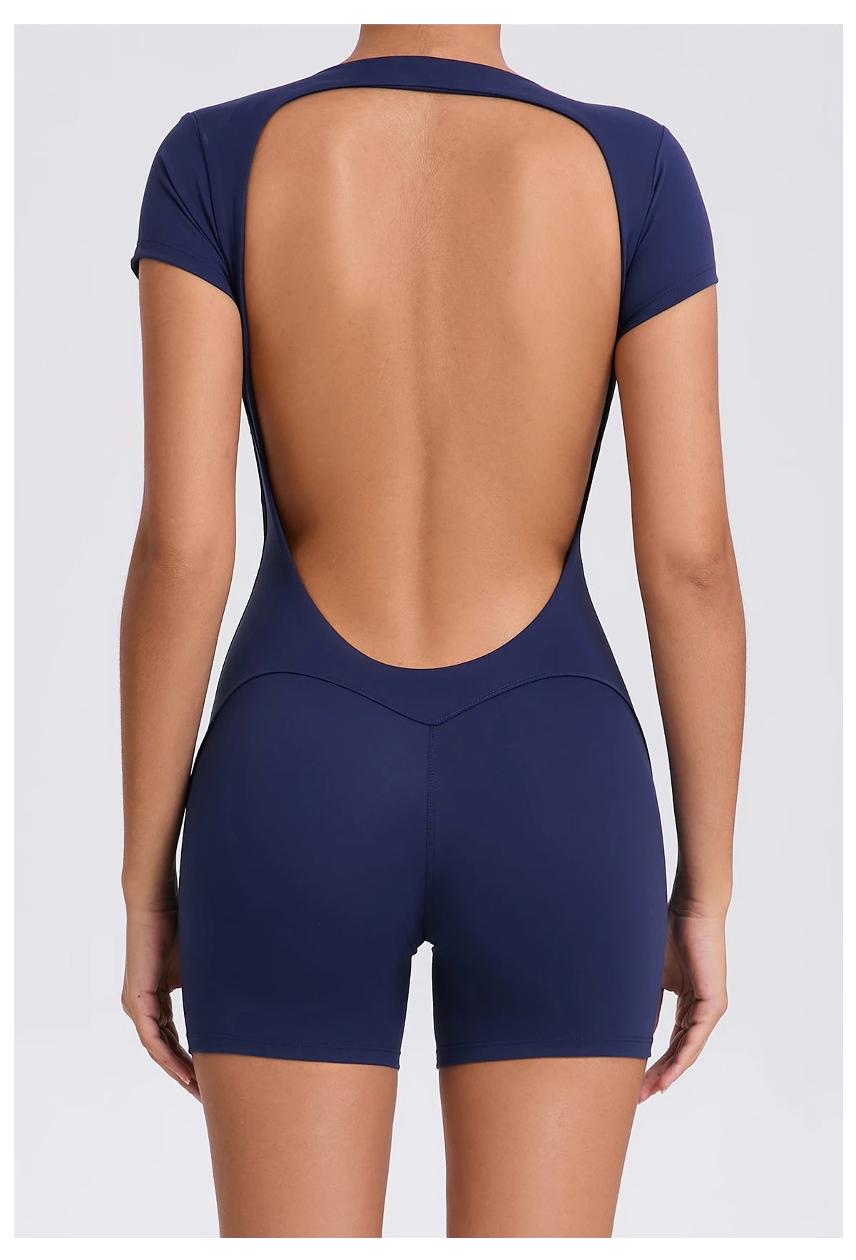 Combinaison sportive Tenue de sport pour femme Vêtements de sport Rembourrage Salopette de sport 2025 Ensemble de gym Femmes Costume pour Fitness Yoga Vêtements