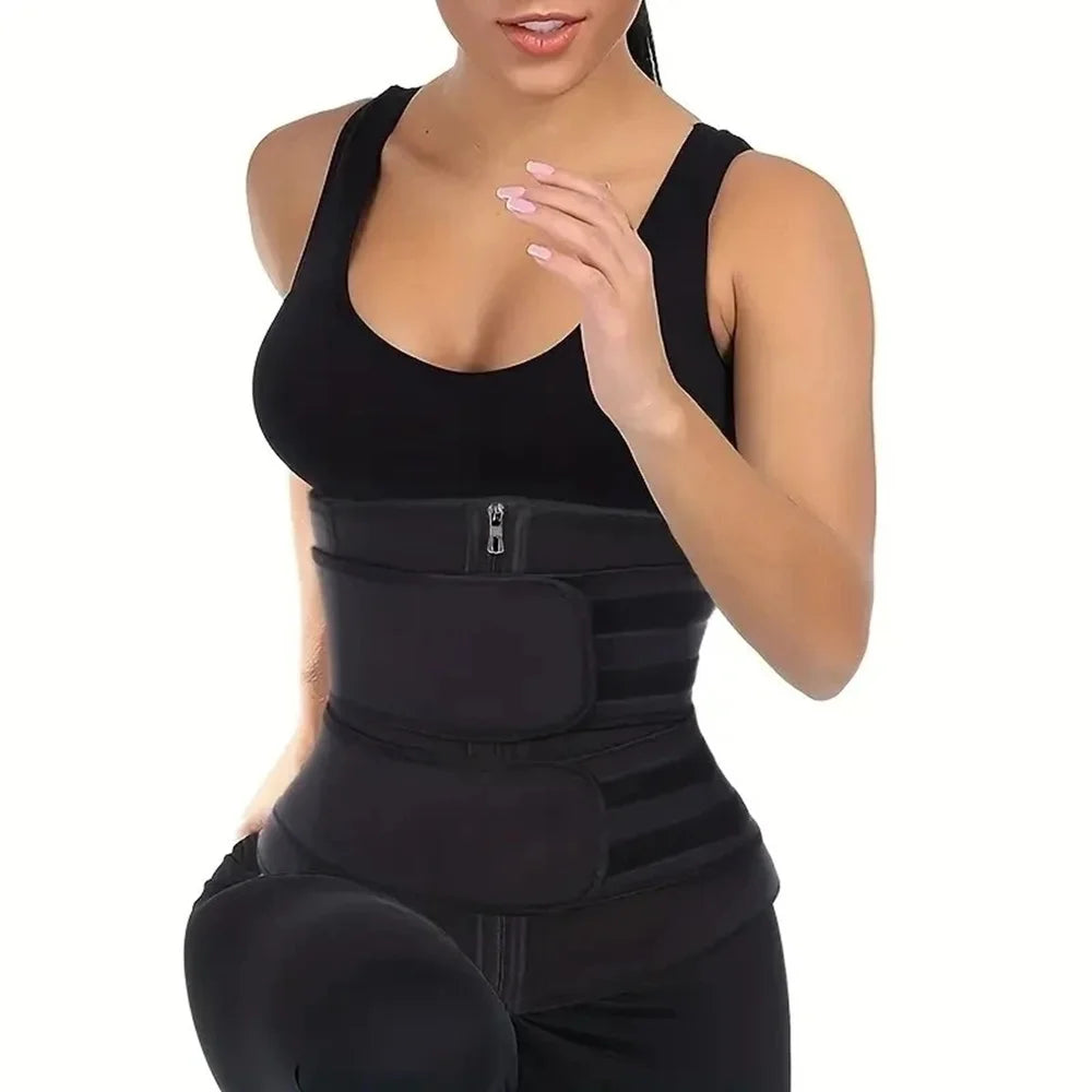 1pc Waist Trainer Minceur Body Shaper Fitness