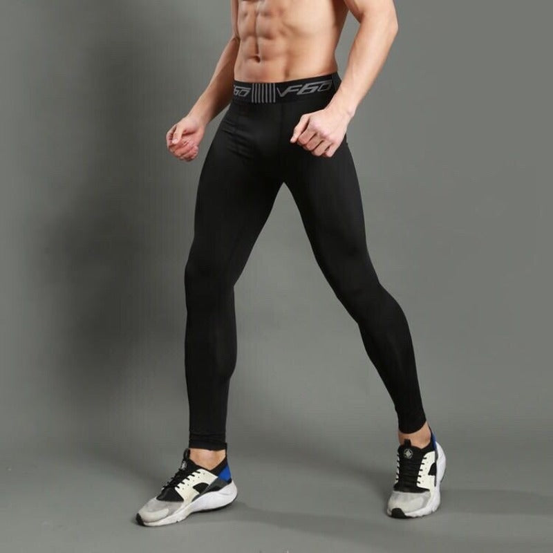 Men Legging Fitness