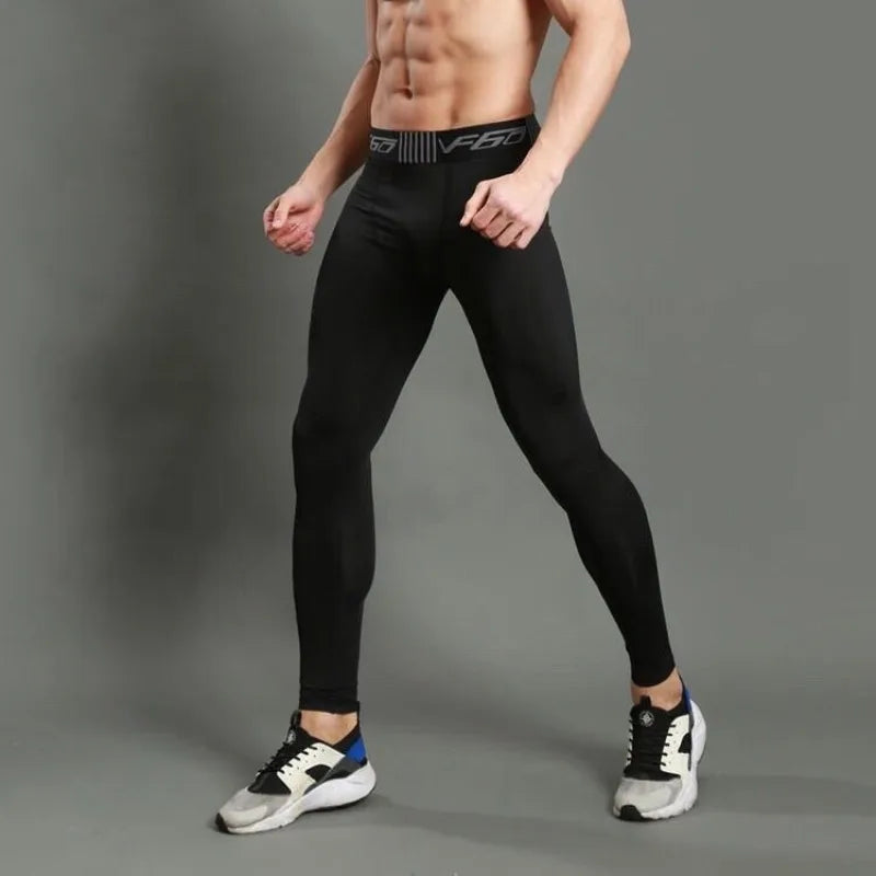 Men Legging Fitness