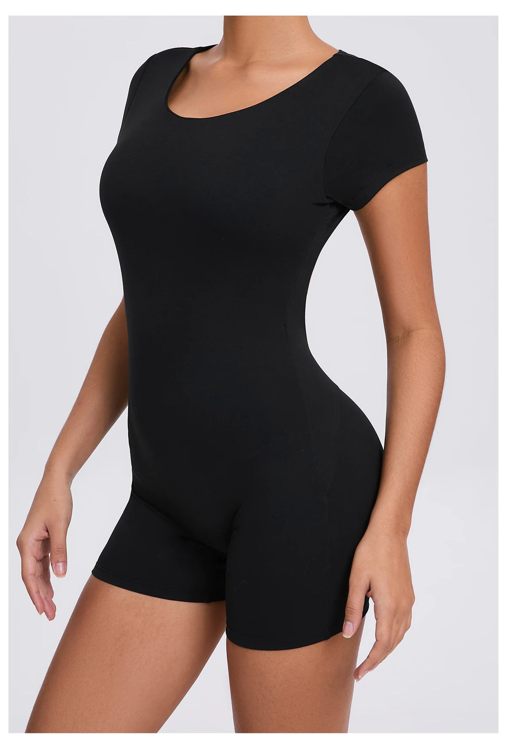 Combinaison sportive Tenue de sport pour femme Vêtements de sport Rembourrage Salopette de sport 2025 Ensemble de gym Femmes Costume pour Fitness Yoga Vêtements