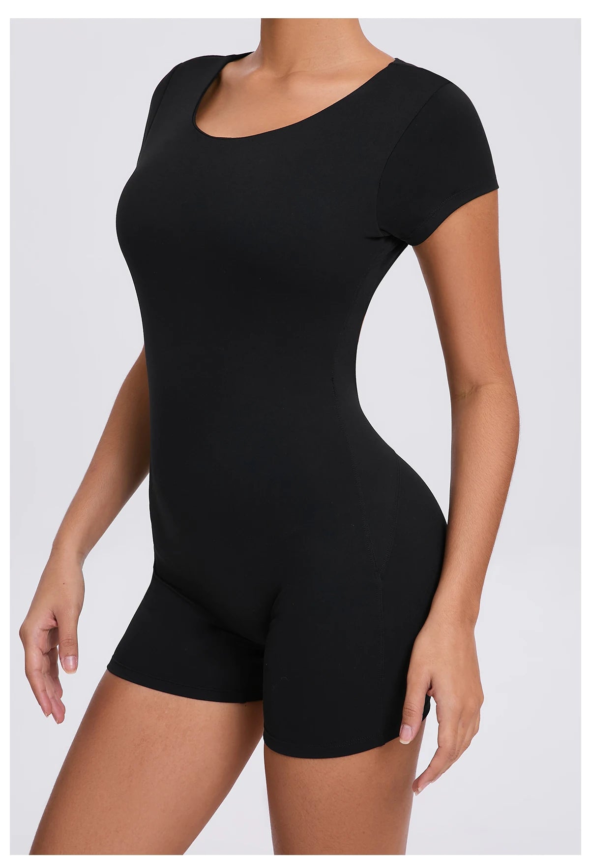 Combinaison sportive Tenue de sport pour femme Vêtements de sport Rembourrage Salopette de sport 2025 Ensemble de gym Femmes Costume pour Fitness Yoga Vêtements